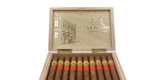 Limited Edition La Aurora Especiales to Debut at TPE22