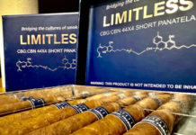 Limitless Cigar Debuts at TPE22