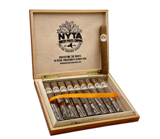 New York Tobacconist Association | Rocky Patel Empire