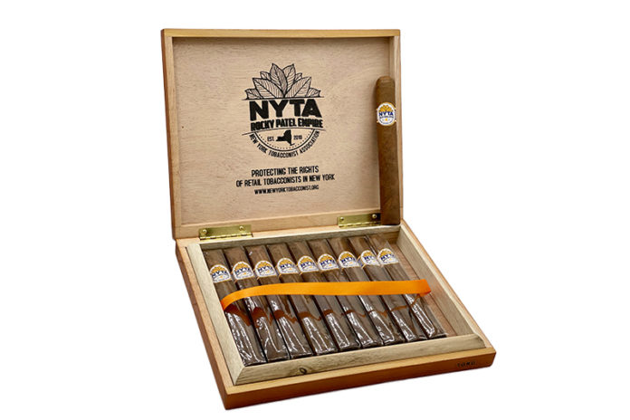 New York Tobacconist Association | Rocky Patel Empire