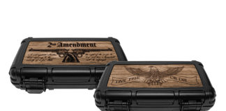 Quality Importers Unveils the New Cigar Caddy Freedom Series