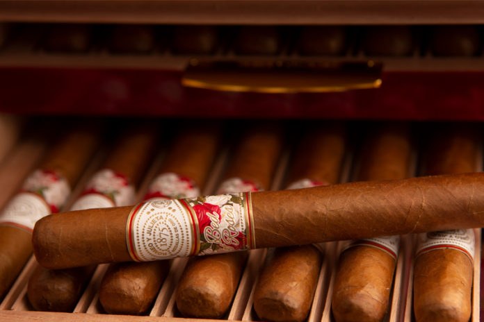Romeo y Julieta Bed of Roses Humidor to Debut at TPE22