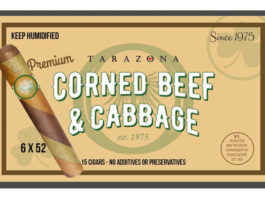 Tarazona Corned Beef & Cabbage