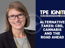 TPE Ignite: Alternative Takes: CBD, Cannabis and the Road Ahead