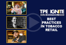TPE Ignite | Best Practices in Tobacco Retail