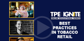 TPE Ignite | Best Practices in Tobacco Retail