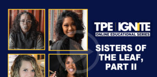 TPE IGNITE: Sisters of the Leaf, Part II