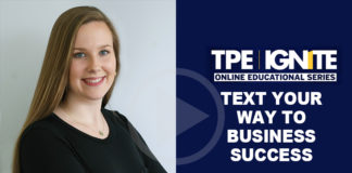 TPE Ignite | Text Your Way to Business Success