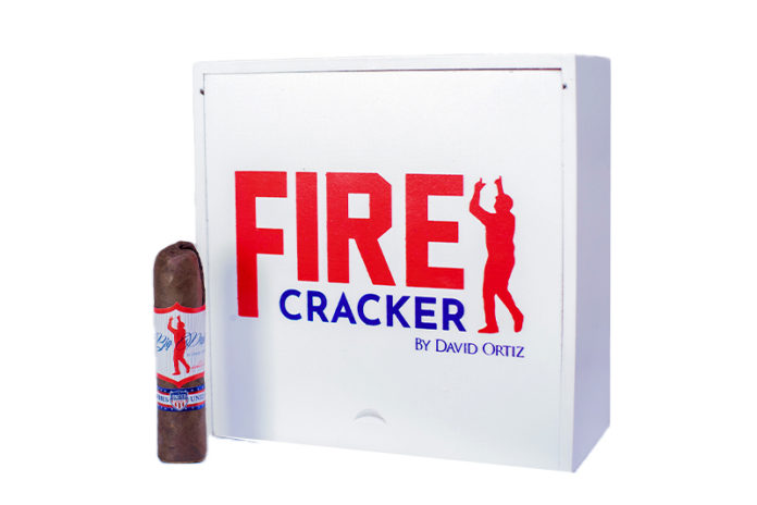 United Cigar Group and El Artista Team Up for Big Papi Firecracker