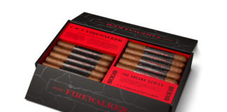 CAO Arcana Firewalker | General Cigar Company