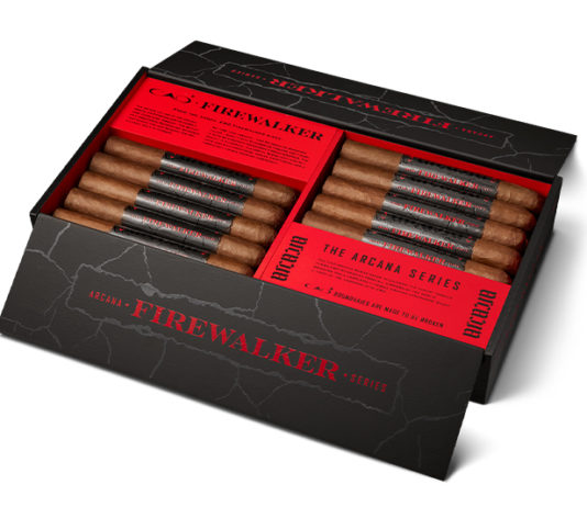 CAO Arcana Firewalker | General Cigar Company