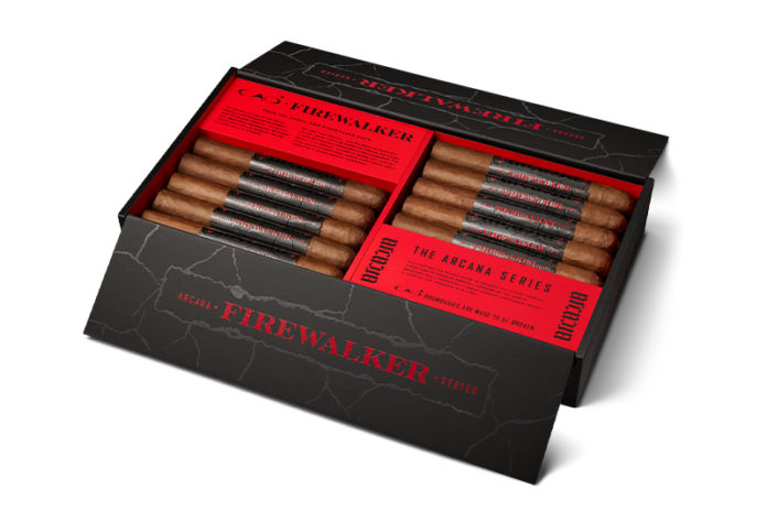 CAO Arcana Firewalker | General Cigar Company