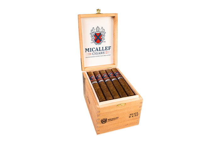 Micallef Cigars Expands Reata Line with Two New Sizes