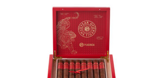 Plasencia Cigars | Year of the Tiger