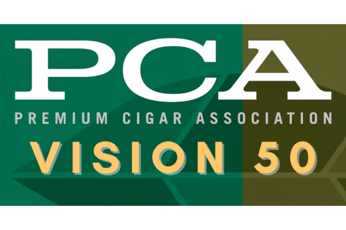 Premium Cigar Association | Vision 50