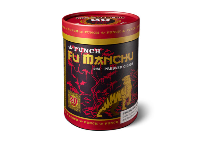 Punch Cigars - Punch Fu Manchu | General Cigar Company