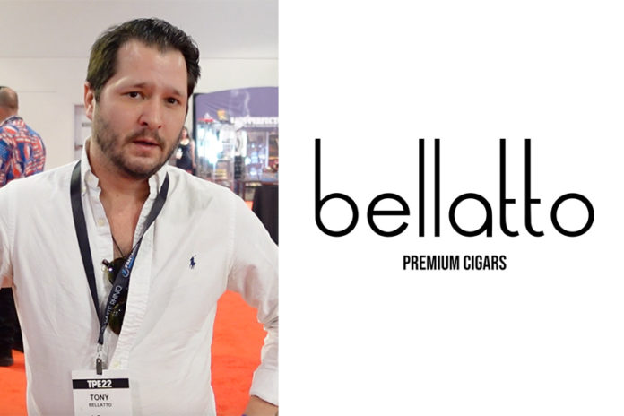 Tony Bellatto | Bellatto Premium Cigars