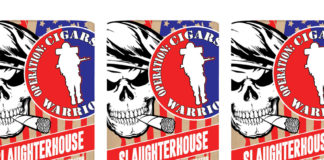 Cigars for Warriors | Ventura Cigar Co. | Slaughterhouse: The Operator