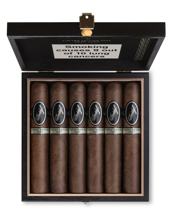 Davidoff Limited Edition Gran Toro