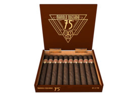 Quesada Cigars | Manolo Quesada 75th Anniversary Cigar