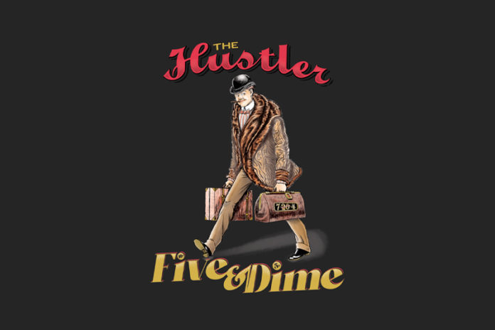 7-20-4 Hustler Five & Dime