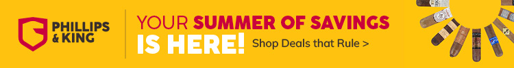 Phillips & King | Your Summer of Savings Is Here