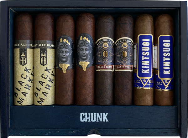Alec Bradley Cigars | Taste of the World Chunk Sampler