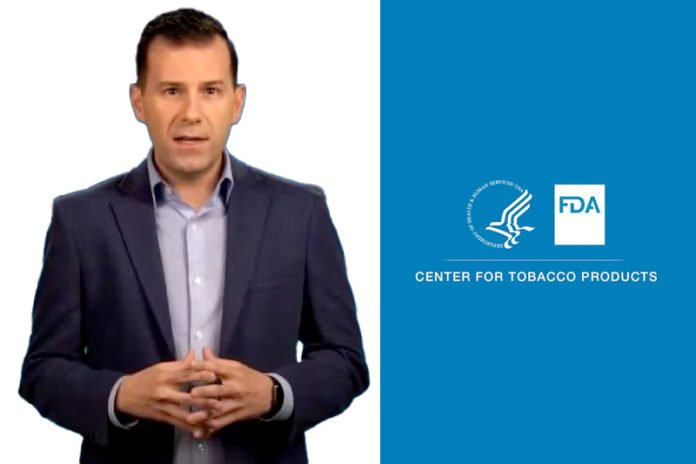 Dr. Brian A. King | Center for Tobacco Products (CTP)