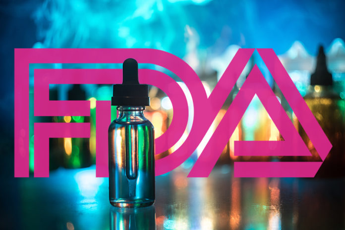 FDA | E-Cigarette and E-Liquid Regulation