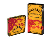 Fireball Whisky and STG Collaborate on Fireball Cinnamon Cigar