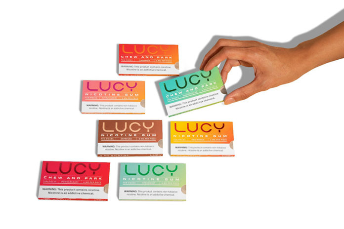 Lucy Goods | Non-Tobacco Nicotine