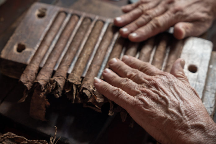 Handmade Premium Cigars