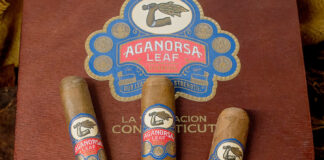 Aganorsa Leaf Rebrand