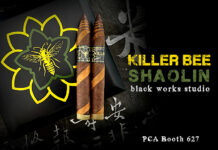 Black Works Studio | Killer Bee Shaolin