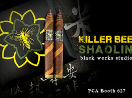 Black Works Studio | Killer Bee Shaolin