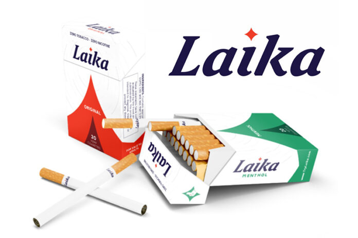 Cajun Cigar Czar to Distribute Laika Hemp Cigarettes