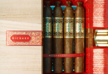 Meerapfel Cigars | Richard Master Blend