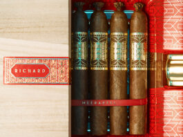 Meerapfel Cigars | Richard Master Blend