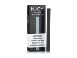 FDA Issues Marketing Decisions on NJOY Daily E-cigarette Products