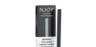 FDA Issues Marketing Decisions on NJOY Daily E-cigarette Products