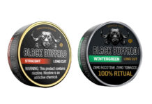 Black Buffalo | Smokeless Alternative Tobacco Product