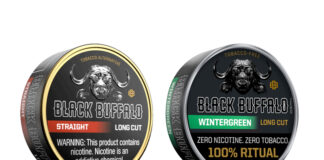 Black Buffalo | Smokeless Alternative Tobacco Product