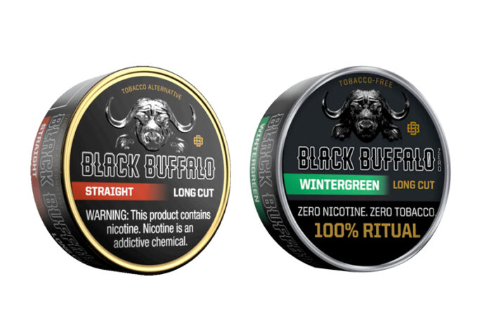 Black Buffalo | Smokeless Alternative Tobacco Product