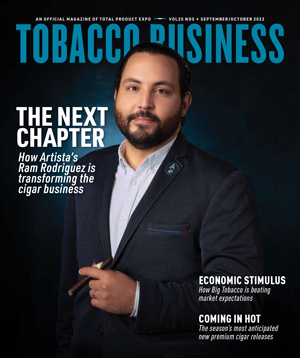 Tobacco Business Issue Archive