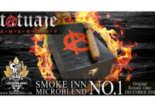 Smoke Inn Cigars | Tatuaje Anarchy NFT