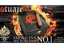 Smoke Inn Cigars | Tatuaje Anarchy NFT