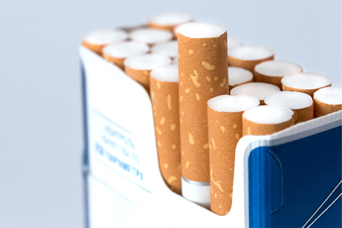 Cigarette Pack