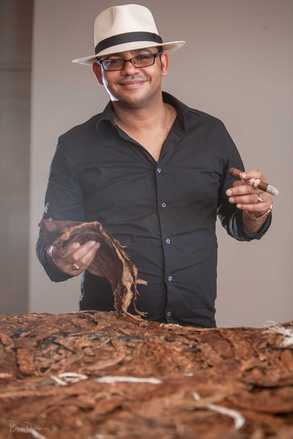 Francisco Almonte | DBL Cigars