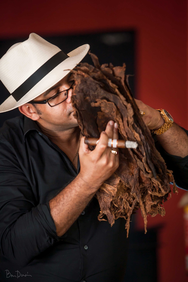 Francisco Almonte | DBL Cigars