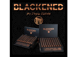 Drew Estate | BLACKENED Cigars "M81" | Metallica, BLACKENED American Whiskey